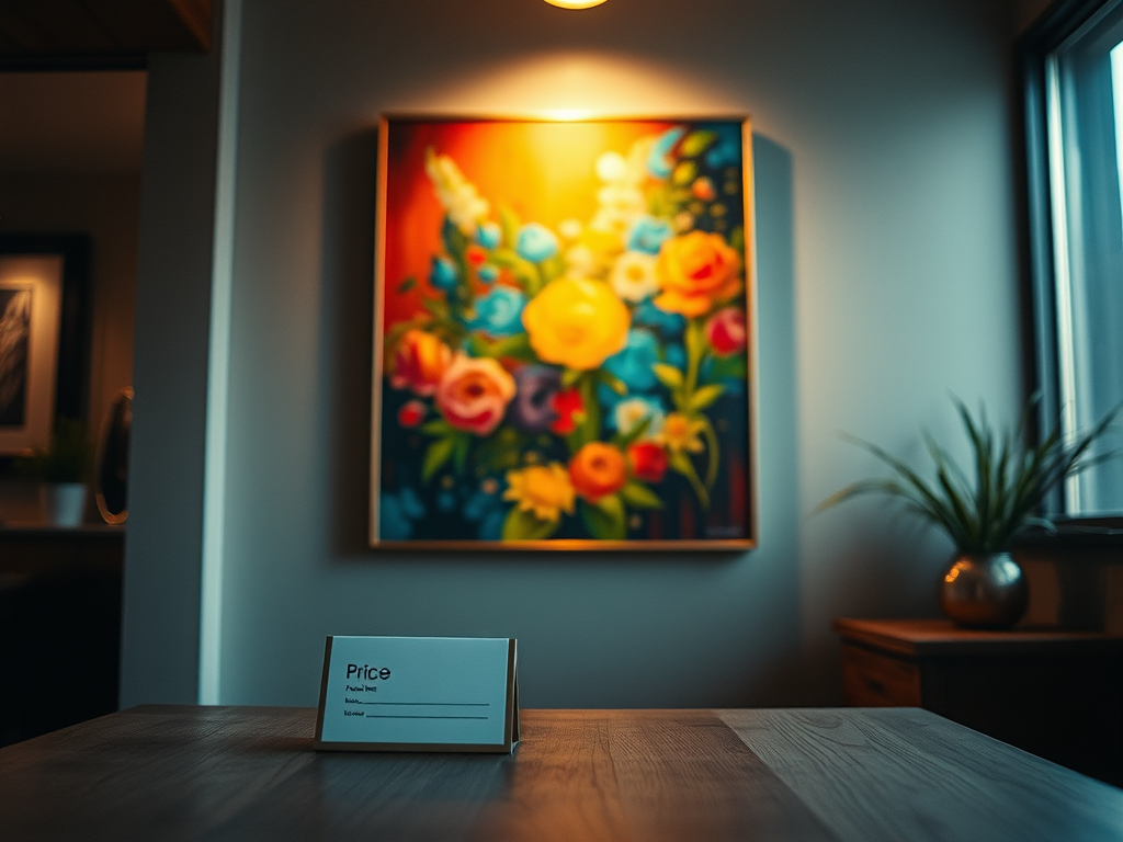 How to Price Your Art Without Losing&nbsp;Value