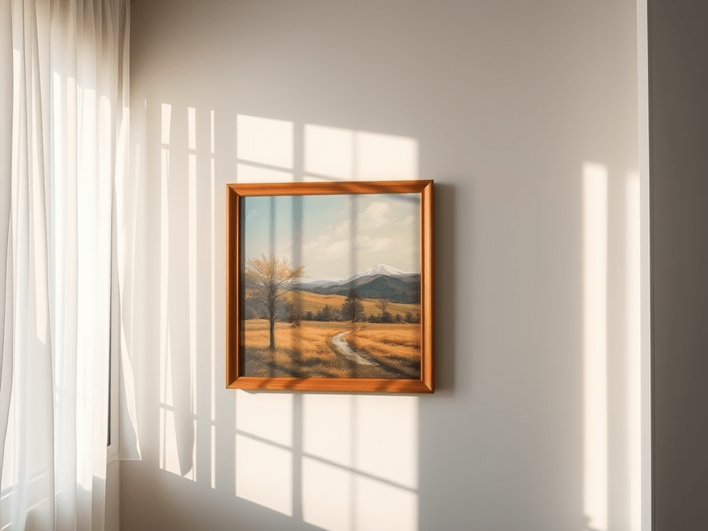 Avoid Common Mistakes in Artwork Photography&nbsp;Lighting